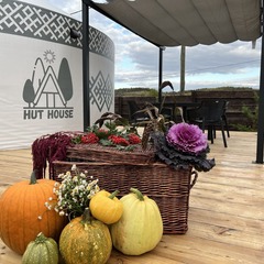 Глэмпинг Хат Хаус, Красноярский край