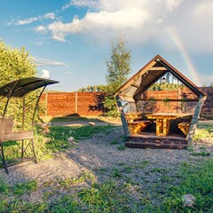 Глэмпинг Хат Хаус, Красноярский край