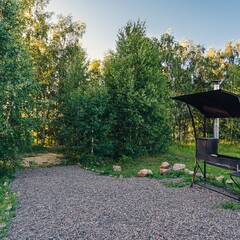 Глэмпинг Хат Хаус, Красноярский край