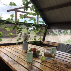 Глэмпинг Хат Хаус, Красноярский край