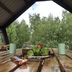 Глэмпинг Хат Хаус, Красноярский край