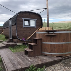 Глэмпинг Хат Хаус, Красноярский край