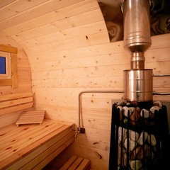 Глэмпинг Хат Хаус, Красноярский край