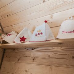 Глэмпинг Хат Хаус, Красноярский край