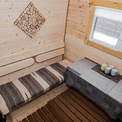 Глэмпинг Хат Хаус, Красноярский край