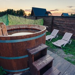 Глэмпинг Хат Хаус, Красноярский край