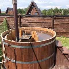 Глэмпинг Хат Хаус, Красноярский край