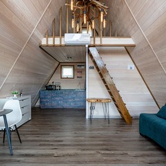 Глэмпинг Хат Хаус, Красноярский край