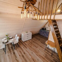 Глэмпинг Хат Хаус, Красноярский край