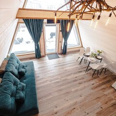 Глэмпинг Хат Хаус, Красноярский край