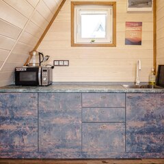 Глэмпинг Хат Хаус, Красноярский край