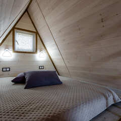 Глэмпинг Хат Хаус, Красноярский край