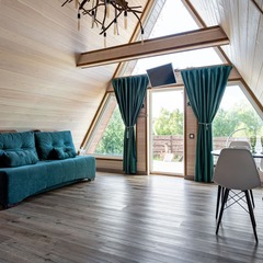 Глэмпинг Хат Хаус, Красноярский край