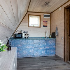 Глэмпинг Хат Хаус, Красноярский край