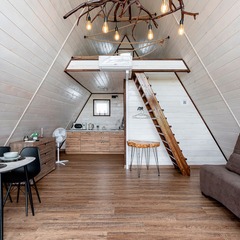 Глэмпинг Хат Хаус, Красноярский край