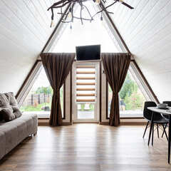 Глэмпинг Хат Хаус, Красноярский край