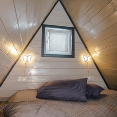 Глэмпинг Хат Хаус, Красноярский край