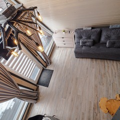 Глэмпинг Хат Хаус, Красноярский край