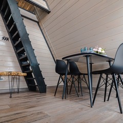 Глэмпинг Хат Хаус, Красноярский край