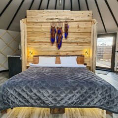 Глэмпинг Хат Хаус, Красноярский край