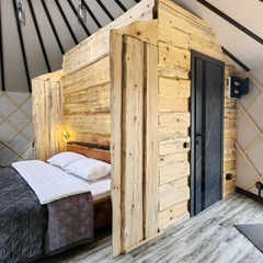 Глэмпинг Хат Хаус, Красноярский край