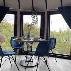 Глэмпинг Хат Хаус, Красноярский край