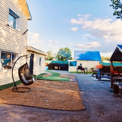 Дом с баней на дровах, Хабаровский край