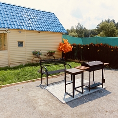 Дом с баней на дровах, Хабаровский край