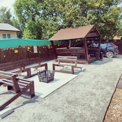 Дом с баней на дровах, Хабаровский край