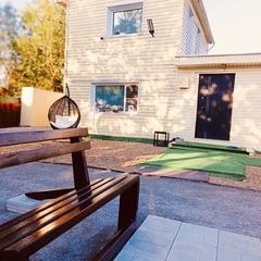 Дом с баней на дровах, Хабаровский край