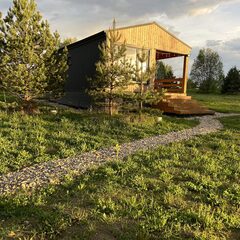 База отдыха Дача Искона, Московская область