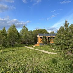 База отдыха Дача Искона, Московская область