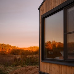 База отдыха Дача Искона, Московская область