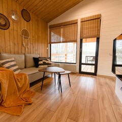 База отдыха Дача Искона, Московская область