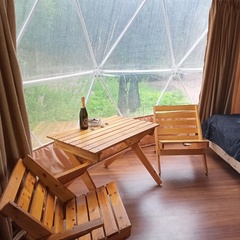 Глэмпинг Тихий Каньон, Республика Карелия