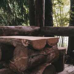 Глэмпинг Тихий Каньон, Республика Карелия