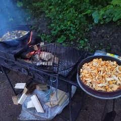 Глэмпинг Тихий Каньон, Республика Карелия