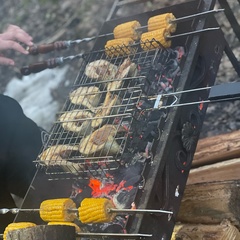 Глэмпинг Тихий Каньон, Республика Карелия
