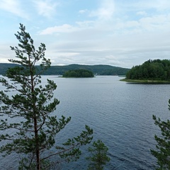 Глэмпинг Тихий Каньон, Республика Карелия