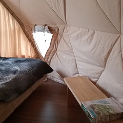 Глэмпинг Тихий Каньон, Республика Карелия