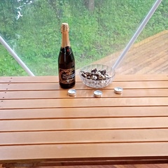 Глэмпинг Тихий Каньон, Республика Карелия