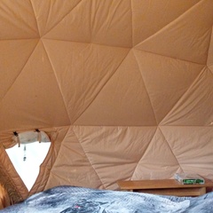 Глэмпинг Тихий Каньон, Республика Карелия