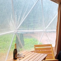 Глэмпинг Тихий Каньон, Республика Карелия