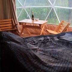 Глэмпинг Тихий Каньон, Республика Карелия