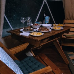 Глэмпинг Тихий Каньон, Республика Карелия