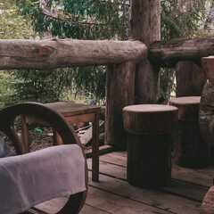 Глэмпинг Тихий Каньон, Республика Карелия