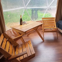 Глэмпинг Тихий Каньон, Республика Карелия