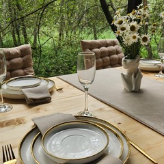 Глэмпинг Живописный остров, Московская область