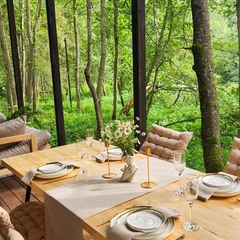 Глэмпинг Живописный остров, Московская область