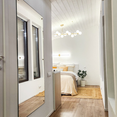 Глэмпинг Живописный остров, Московская область